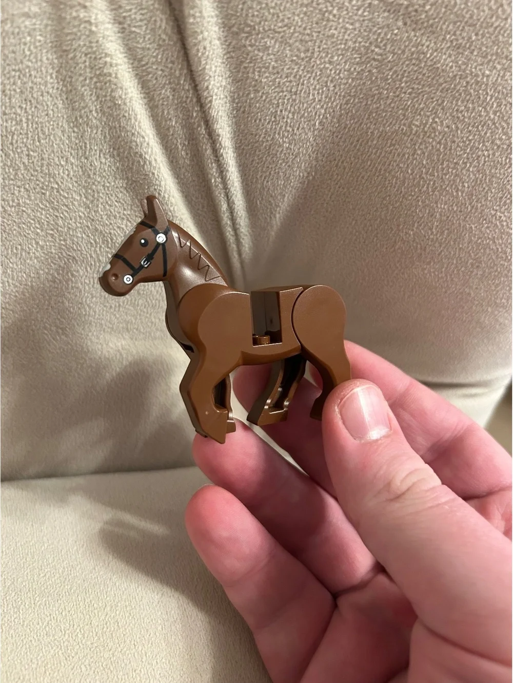 Lego Brown Horse